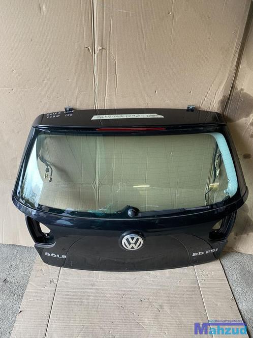 VW GOLF 5 zwart LC9Z Achterklep achterdeur, Auto-onderdelen, Carrosserie en Plaatwerk, Deur, Volkswagen, Gebruikt, Ophalen of Verzenden