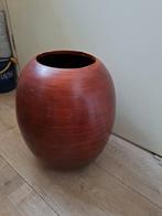 Mooie super grote bamboe bloempot zgan, Tuin en Terras, Bloempotten, Ophalen, Zo goed als nieuw