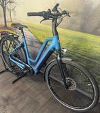 Gazelle Chamonix C7 | Elektrische Fiets | Grote 630Wh Accu, Ophalen of Verzenden, Zo goed als nieuw, 51 tot 55 cm, 50 km per accu of meer
