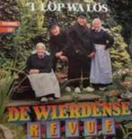 De Wierdense Revue – 't Löp Wa Lös 2LP Nieuw., Ophalen of Verzenden, Nieuw in verpakking, 12 inch, Levenslied of Smartlap