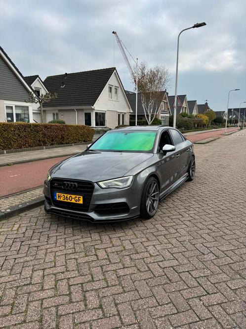 Audi S3 Quattro nieuwe motor!, Auto's, Audi, Particulier, Ophalen