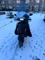 Vespa sprint full option 125cc A1, Ophalen, Zo goed als nieuw