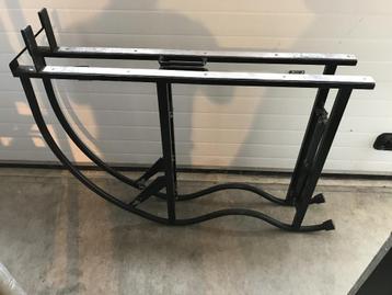 Rolbeugel voor mengtafel beschikbaar voor biedingen