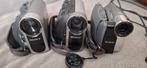 3 x DV-camera (niet werkend), Ophalen of Verzenden, 8mm