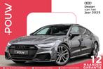 Audi A7 Sportback 40 TFSI 204pk S-Line Edition | Panoramadak, 12 maanden, Gebruikt, 4 cilinders, 4 stoelen