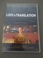 Lost in Translation DVD - Oscar & Golden Globe, Alle leeftijden, Ophalen of Verzenden, Zo goed als nieuw, Overige gebieden