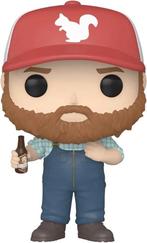 Funko Pop! Television: Letterkenny - Squirrelly Dan #1165, Ophalen of Verzenden, Nieuw
