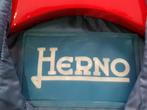HERNO jas met blauwe kleur maat 50, Kleding | Heren, HERNO, Zo goed als nieuw, Verzenden, Maat 48/50 (M)