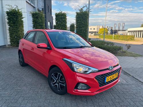 Hyundai i20 Comfort | 2019 |67.107 km|dealer onderhouden|, Auto's, Hyundai, Particulier, i20, ABS, Achteruitrijcamera, Airbags