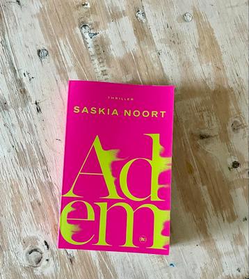 Adem - Saskia Noort beschikbaar voor biedingen