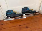 Klapschaatsen en vaste schaatsen - diverse maten, Overige merken, Klapschaats, Gebruikt, Ophalen of Verzenden