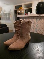 Westernlaarzen MAAT 41, Kleding | Dames, Schoenen, Hoge laarzen, Bruin, Boohoo, Ophalen of Verzenden