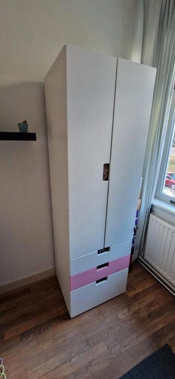 3 Ikea kledingkasten beschikbaar voor biedingen