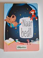 Lilliputiens voelboek Naar bed !, Ophalen of Verzenden, Zo goed als nieuw