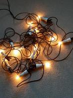 Kerstboomlampjes vintage, Ophalen of Verzenden, Gebruikt