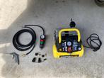 Compressor te huur - Powerplus, Ophalen, Gebruikt, 6 tot 10 bar, Minder dan 200 liter/min