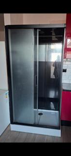 Luxe Douchecabine met Regendouche - Zo Goed Als Nieuw, Ophalen of Verzenden, Zo goed als nieuw, Met douche