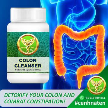 COLON CLEANSER beschikbaar voor biedingen