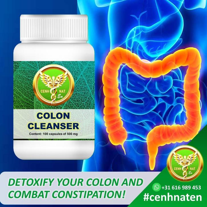 COLON CLEANSER, Sport en Fitness, Gezondheidsproducten en Wellness, Nieuw, Lichaamsverzorging, Verzenden