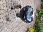 Barbecue, Tuin en Terras, Houtskoolbarbecues, Ophalen, Gebruikt, Weber, Met accessoires