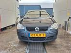 Volkswagen Polo 1.4 16V 59KW 2008 Blauw, Auto's, Voorwielaandrijving, Stof, 40 €/maand, 4 cilinders