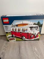 Lego Creator 10220 Volkswagen T1 Camper rood/wit NIEUW, Ophalen, Nieuw, Complete set, Lego