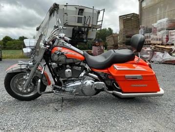 2008 Harley-Davidson Road King Motorfiets beschikbaar voor biedingen