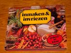 Inmaken en invriezen -Helmut Lingen, Ophalen of Verzenden, Zo goed als nieuw