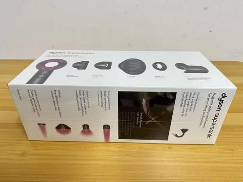 Dyson Supersonic, Sieraden, Tassen en Uiterlijk, Uiterlijk | Haarverzorging, Zo goed als nieuw, Föhn of Haardroger, Ophalen of Verzenden