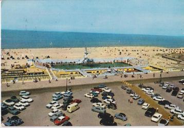 Frankrijk , Le Touquet Paris Plage met auto's Citroen DS beschikbaar voor biedingen