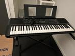 Keyboard Yamaha PSR E-273 met standaard, Ophalen, 61 toetsen, Yamaha, Zo goed als nieuw