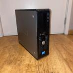Dell Optiplex 760 Quad-Core met windows 10, Computers en Software, Desktop Pc's, Gebruikt, HDD, 2 tot 3 Ghz, 8 GB