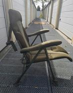 Trakker Levelite Longback Recliner, Watersport en Boten, Hengelsport | Karpervissen, Ophalen of Verzenden, Zo goed als nieuw, Overige typen