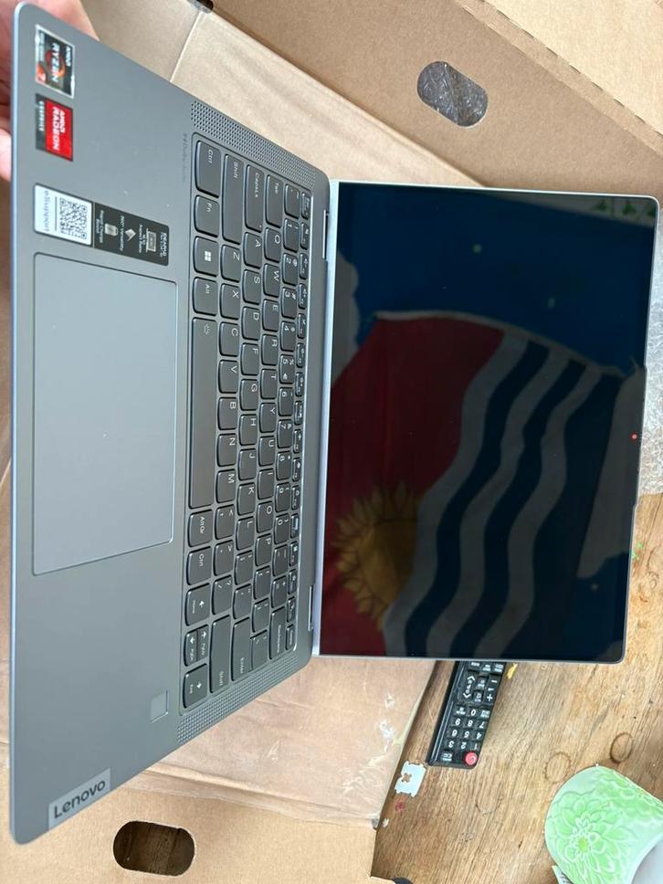 Lenovo IdeaPad flex 5, Computers en Software, Windows Laptops, Nieuw, 14 inch, SSD, Qwerty, Met touchscreen, Ophalen of Verzenden