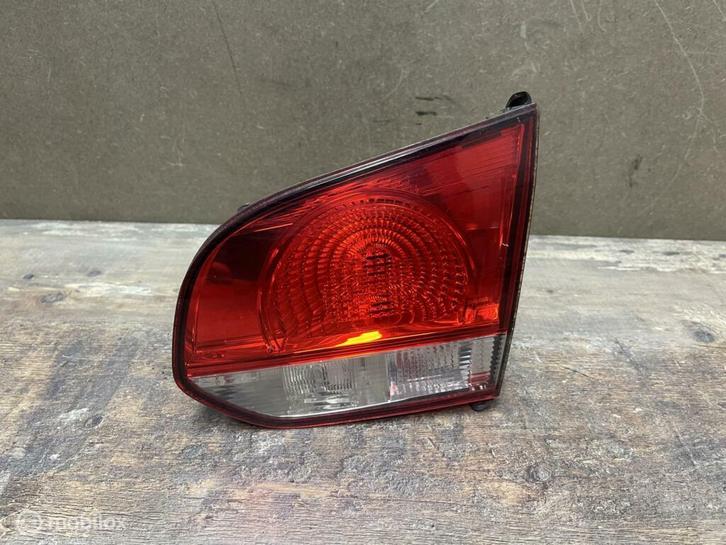 Achterlicht rechts Volkswagen Golf VI ('08-'13) 5K0945094G, Auto-onderdelen, Verlichting, Volkswagen, Gebruikt, Ophalen of Verzenden