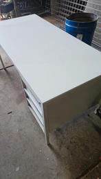 Bureau met ladenblok, Ophalen, Zo goed als nieuw, Bureau