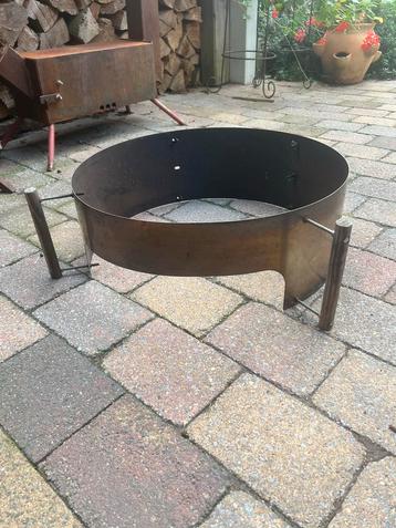 Pizzaring 57cm - BBQ / Vuurschaal beschikbaar voor biedingen