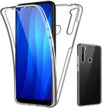 Xiaomi Redmi Note 8 TPU hoesje voor + achter, Ophalen of Verzenden, Nieuw, Hoesje of Tasje