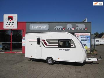 Swift Alpine Sport 420 CT beschikbaar voor biedingen