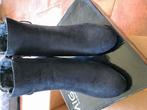 kort zwart dameslaarsje, Migant fashion shoes, Ophalen of Verzenden, Nieuw, Zwart