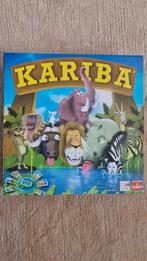 Kariba - Bordspel - Goliath - Zo goed als nieuw, Goliath, Ophalen of Verzenden, Zo goed als nieuw, Reisspel