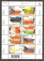 2004 Vel Uitbreiding Europese Unie, Postzegels en Munten, Postzegels | Nederland, Ophalen of Verzenden, Postfris