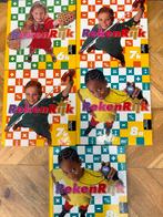 RekenRijk Boeken Set - 6b, 7b, 8a, 8b, Boeken, Ophalen, Gelezen, Niet van toepassing