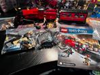 Lego 75955 harry potter trein, Ophalen of Verzenden, Zo goed als nieuw, Complete set, Lego