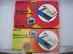 Philips experimenteerdoos 2 x 2041 en 2051, Ophalen of Verzenden