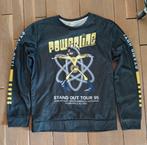 A Goofy Movie Powerline Trui Maat L (valt als M), Maat 52/54 (L), Zwart, Nieuw, Ophalen of Verzenden