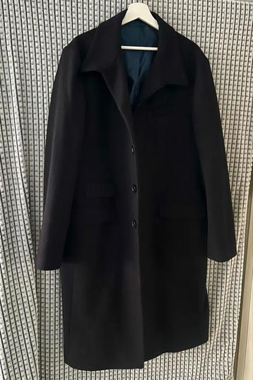 Esprit wollen jas, donkerblauw, maat 52 beschikbaar voor biedingen