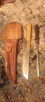 Braziliaans mes, Ophalen of Verzenden