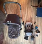 Easywalker Harvey kinderwagen met accessoires, Gebruikt, Verstelbare duwstang, Ophalen, Kinderwagen
