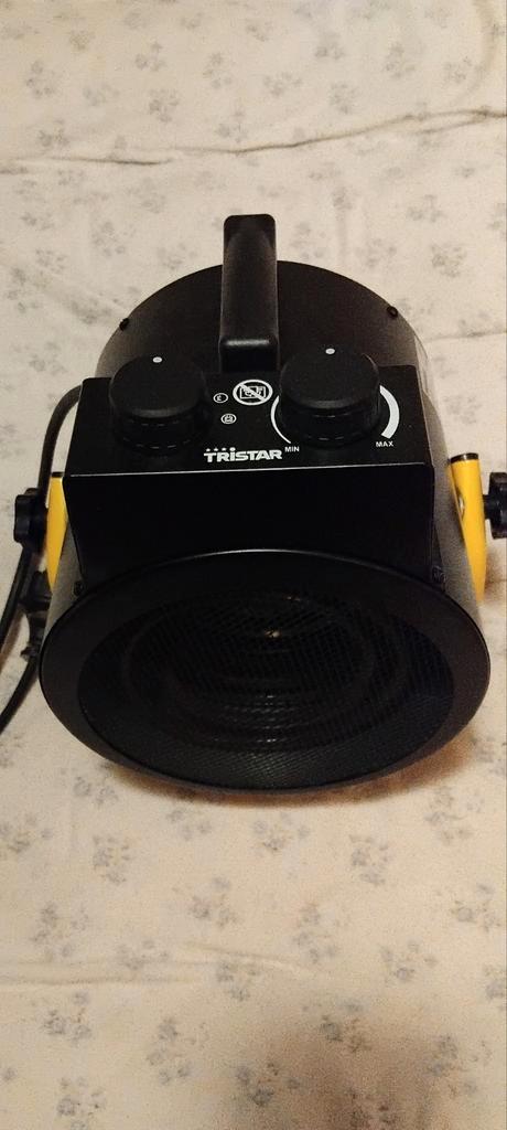 Tristar Kachel - KA-5061, Doe-het-zelf en Verbouw, Verwarming en Radiatoren, Gebruikt, Kachel, 800 watt of meer, Minder dan 30 cm